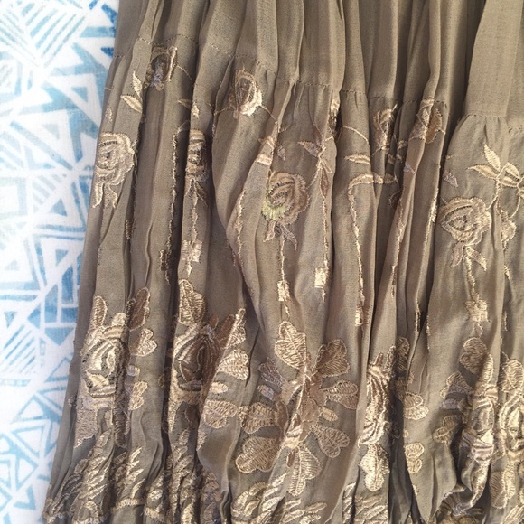 Komarov Maxi Dress - Picture 5 of 12